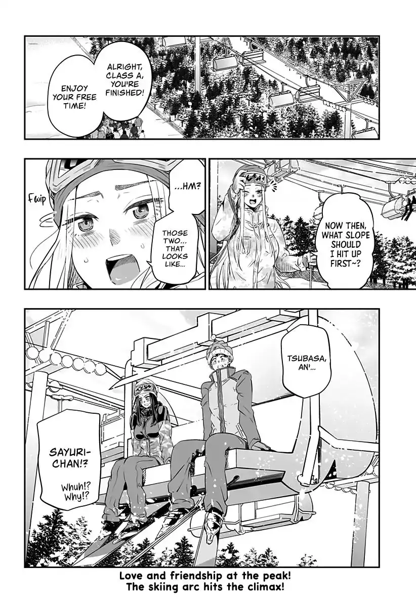 Dosanko Gyaru Is Mega Cute Chapter 7.1 19